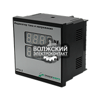 Индикатор напряжения и тока ИТН-2