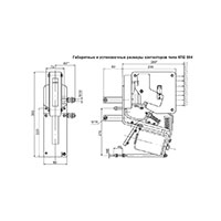 Контакторы постоянного тока КПВ-604