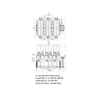 Контактор МК6-30Т