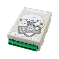 Модуль дискретного ввода PRE-16DI.E220-RS24
