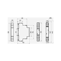 Снабберный модуль СБ-2-1