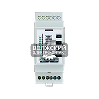 Преобразователь Ethernet-RS485 DCE332