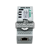Преобразователь Ethernet-RS485 DCE332