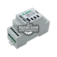 Преобразователь Ethernet-RS485 DCE332