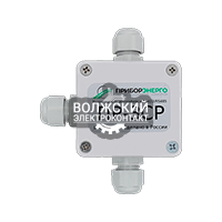 Разветвители интерфейса ПР-3СР RS-485 с терминаторами 120 Ом