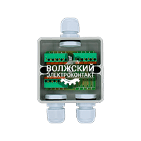 Разветвитель интерфейса RS-485/422 ПР-3У IP65