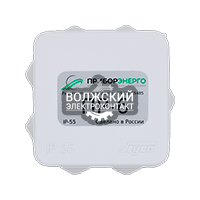 Разветвители интерфейса ПР-6СР IP55 RS-485 с терминаторами 120 Ом