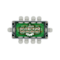 Разветвитель интерфейса RS-422/485 ПР-10