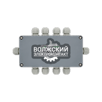 Разветвитель интерфейса RS-422/485 ПР-10