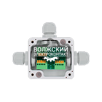 Разветвитель интерфейса RS-485/422 ПР-3 IP65 (Исп.1)