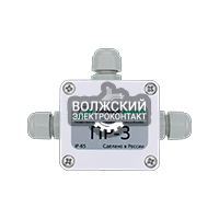 Разветвитель интерфейса RS-485/422 ПР-3 IP65 (Исп.1)