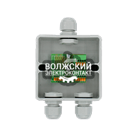 Разветвитель интерфейса RS-485/422 ПР-3 IP65 (Исп.2)