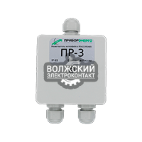 Разветвитель интерфейса RS-485/422 ПР-3 IP65 (Исп.2)
