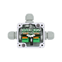 Разветвитель интерфейса RS-485/422 ПР-3Д ТМП IP65 (Исп. 1)