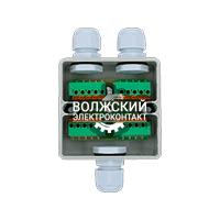 Разветвитель интерфейса RS-485/422 ПР-3И IP65