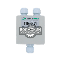 Разветвитель интерфейса RS-485/422 ПР-3И IP65