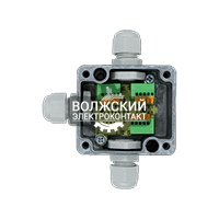 Разветвитель интерфейса RS-485/422 ПР-3М IP65