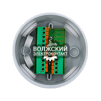 Разветвитель интерфейса RS-485/422 ПР-3У IP55