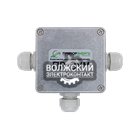 Разветвитель интерфейса RS-485/422 ПР-3УМ IP65