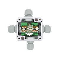 Разветвитель интерфейса RS-485/422 ПР-4 IP65 (Исп.1)