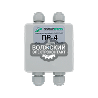 Разветвитель интерфейса RS-485/422 ПР-4 IP65 (Исп.2)