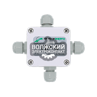 Разветвитель интерфейса RS-485/422 ПР-4 IP65 (Исп.1)