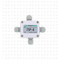 Разветвители интерфейса RS-422/485 ПР-4