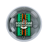 Разветвитель интерфейса RS-485/422 ПР-4У IP55