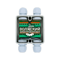 Разветвитель интерфейса RS-485/422 ПР-4У IP65