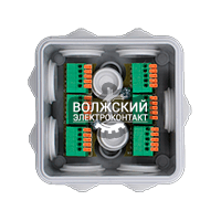 Разветвитель интерфейса RS-422/485 ПР-6 IP55