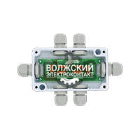 Разветвитель интерфейса RS-422/485 ПР-6 IP65 (Исп.1)
