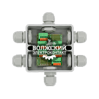 Разветвитель интерфейса RS-485/422 ПР-6 IP65 (Исп.2)