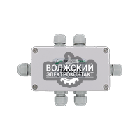 Разветвитель интерфейса RS-422/485 ПР-6Д