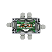 Разветвитель интерфейса RS-422/485 ПР-6М