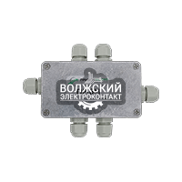 Разветвитель интерфейса RS-422/485 ПР-6М