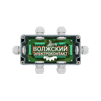 Разветвитель интерфейса RS-422/485 ПР-6У