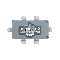 Разветвитель интерфейса RS-422/485 ПР-6У