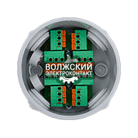 Разветвитель интерфейса RS-422/485 ПР-8-3П IP55