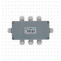 Разветвители интерфейса RS-422/485 ПР-8