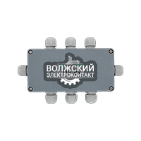 Разветвитель интерфейса RS-422/485 ПР-8У IP65