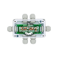 Разветвитель интерфейса и питания RS-422/485 РК-3