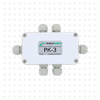 Разветвители интерфейса и питания RS-485 РК-3