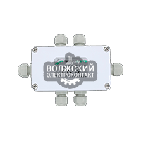Разветвитель интерфейса и питания RS-422/485 РК-3
