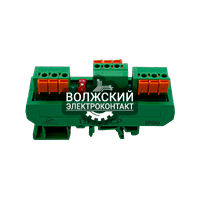 Разветвитель интерфейса RS-485 ПР-3УСР IP00