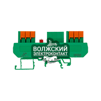 Разветвитель интерфейса RS-485 ПР-3УСР IP00