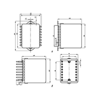 Реле автоматического повторного включения АПВ-2