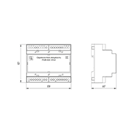 Реле ограничения мощности РОМ-630