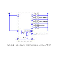 Реле повторного включения РПВ-02