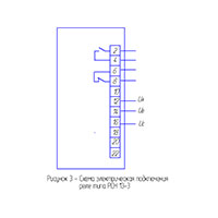 Реле напряжения РСН 13-3