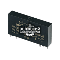 Ультратонкое твердотельное реле RP1.81.9.024.02